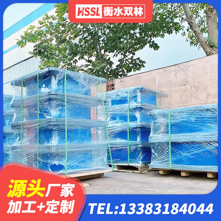 西和县建筑隔震支座LNR生产厂家 西和县减隔振橡胶隔震支座源头工厂 西和县LRB橡胶隔震支座700(II型)厂家 西和县HDR500高阻尼橡胶隔震支座厂家 - 第6张