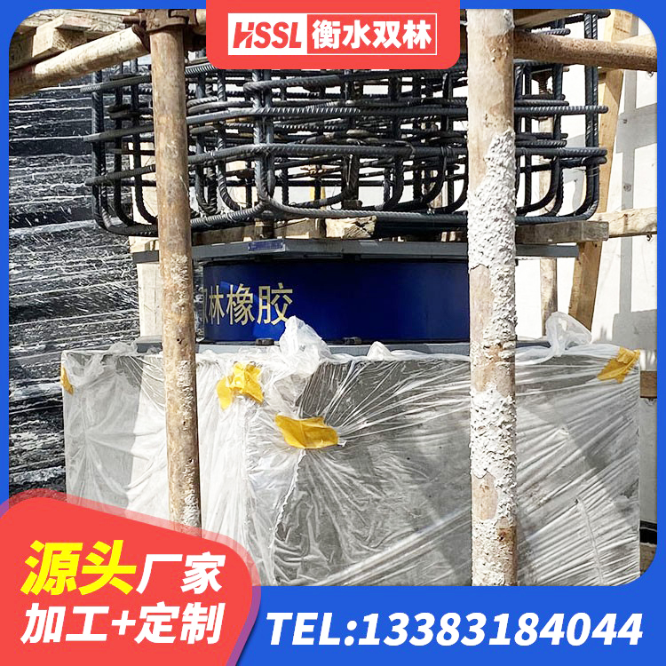 西和县LNR橡胶隔震支座D600源头工厂 西和县高阻尼隔震支座生产厂家 西和县房屋建筑抗震隔震支座源头工厂 西和县HDR1500高阻尼支座厂家 - 第7张